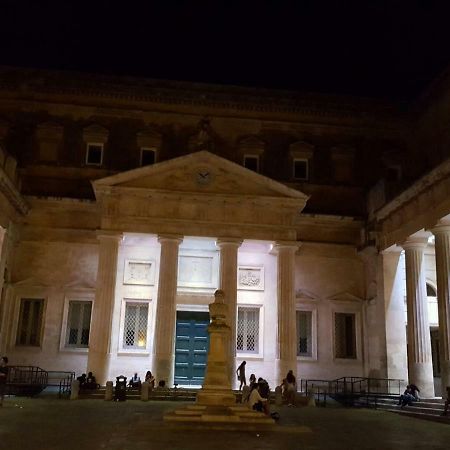 Dimora Petra Apartment Lecce Exterior foto