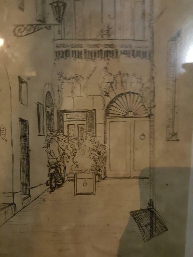 Dimora Petra Apartment Lecce Exterior foto