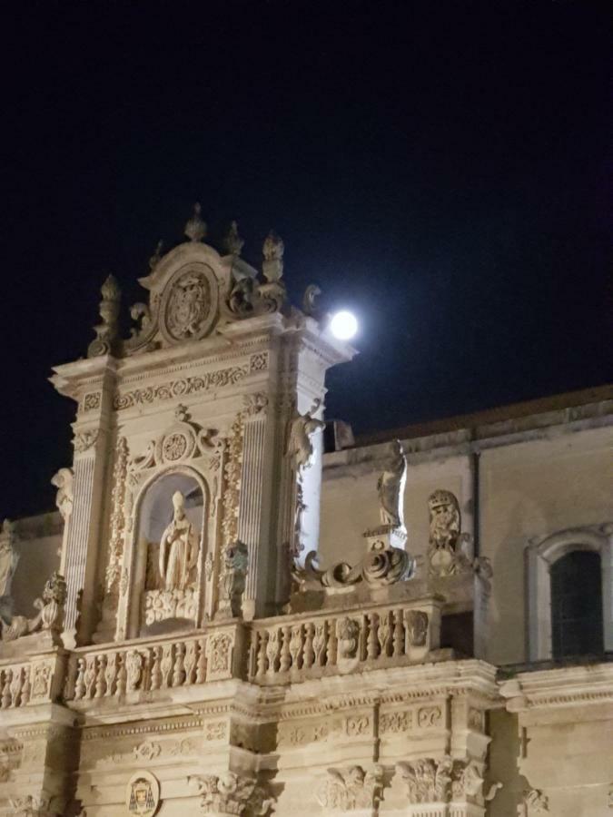 Dimora Petra Apartment Lecce Exterior foto