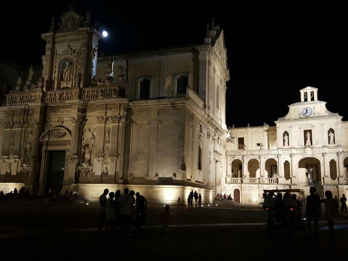 Dimora Petra Apartment Lecce Exterior foto