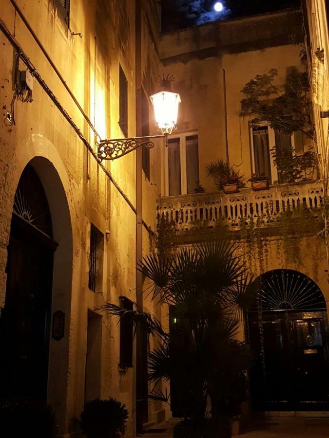 Dimora Petra Apartment Lecce Exterior foto