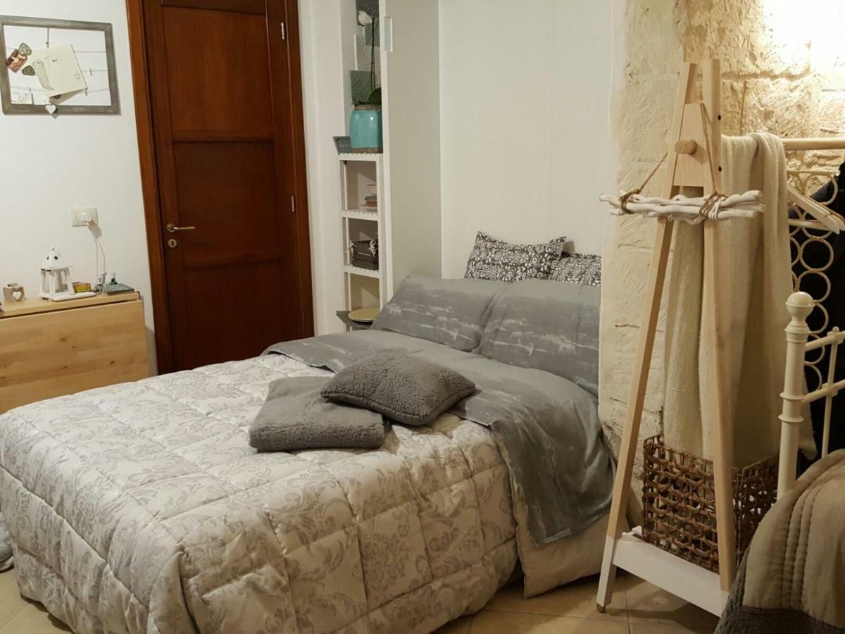 Dimora Petra Apartment Lecce Exterior foto