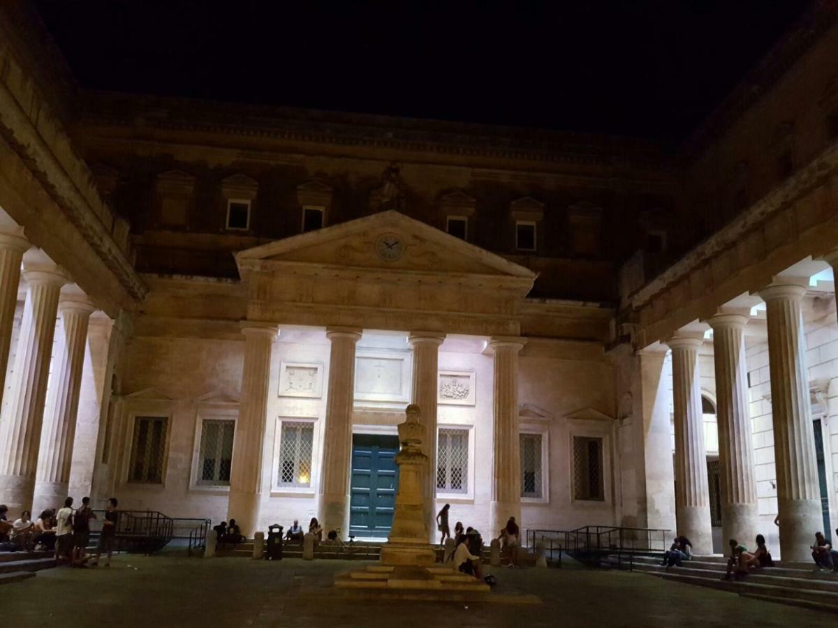 Dimora Petra Apartment Lecce Exterior foto
