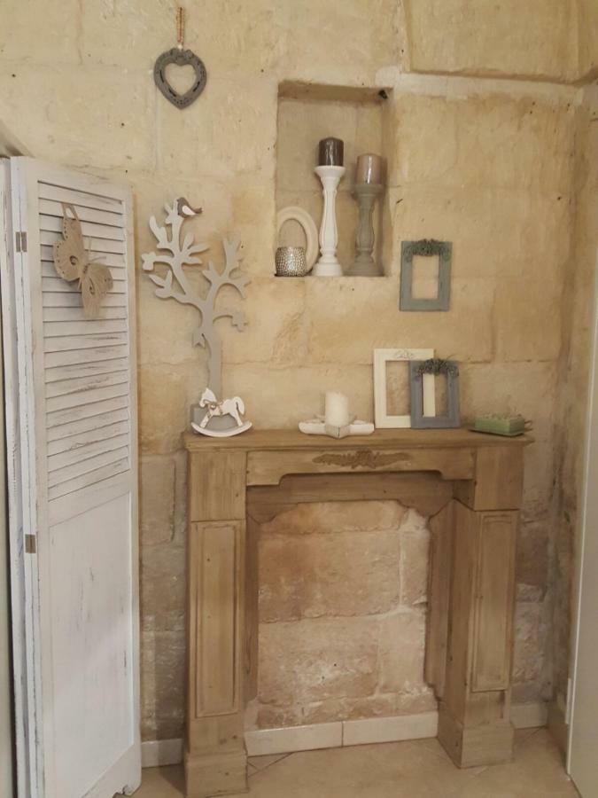 Dimora Petra Apartment Lecce Exterior foto