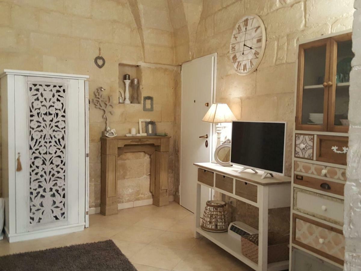 Dimora Petra Apartment Lecce Exterior foto