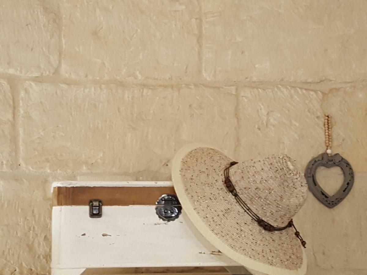 Dimora Petra Apartment Lecce Exterior foto