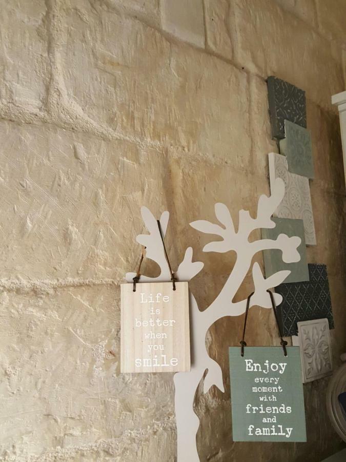 Dimora Petra Apartment Lecce Exterior foto