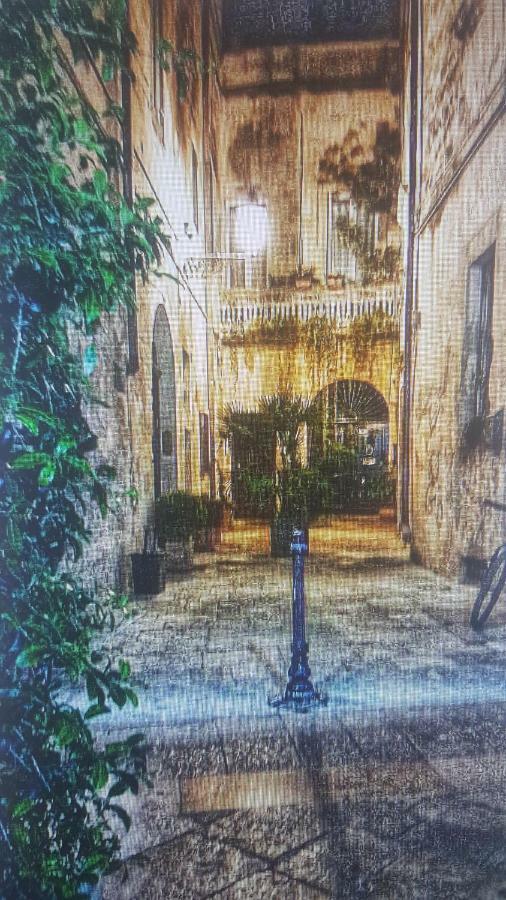 Dimora Petra Apartment Lecce Exterior foto