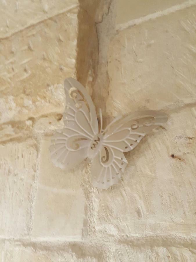 Dimora Petra Apartment Lecce Exterior foto