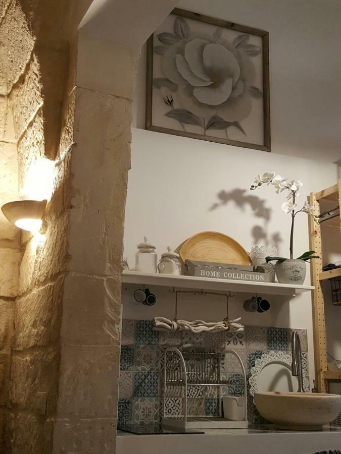 Dimora Petra Apartment Lecce Exterior foto